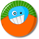 Badge Bubs Icon 128x128 png